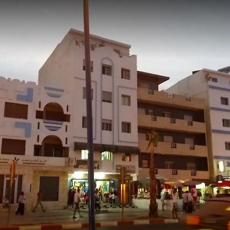 Hotel Al Andalous 프니데크 외부 사진