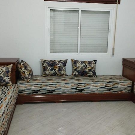 Hotel Al Andalous 프니데크 외부 사진