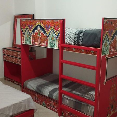 Hotel Al Andalous 프니데크 외부 사진