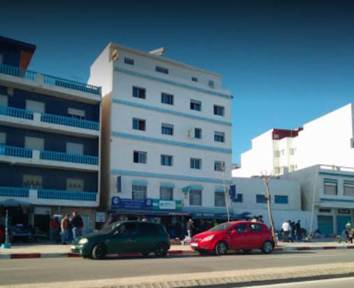 Hotel Al Andalous 프니데크 외부 사진