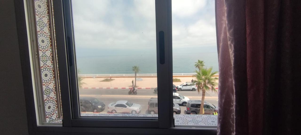 Hotel Al Andalous 프니데크 외부 사진