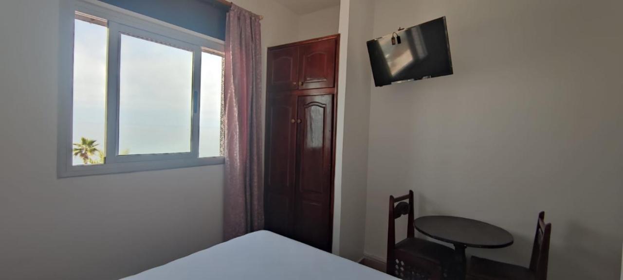 Hotel Al Andalous 프니데크 외부 사진