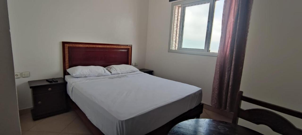Hotel Al Andalous 프니데크 외부 사진