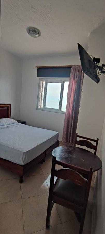 Hotel Al Andalous 프니데크 외부 사진