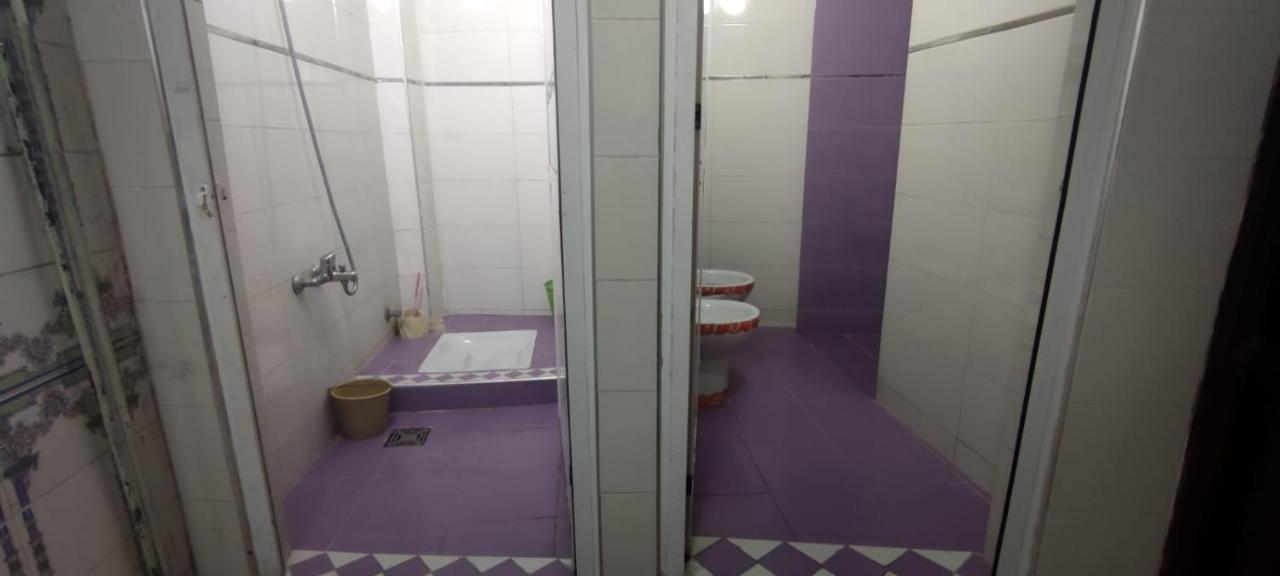 Hotel Al Andalous 프니데크 외부 사진