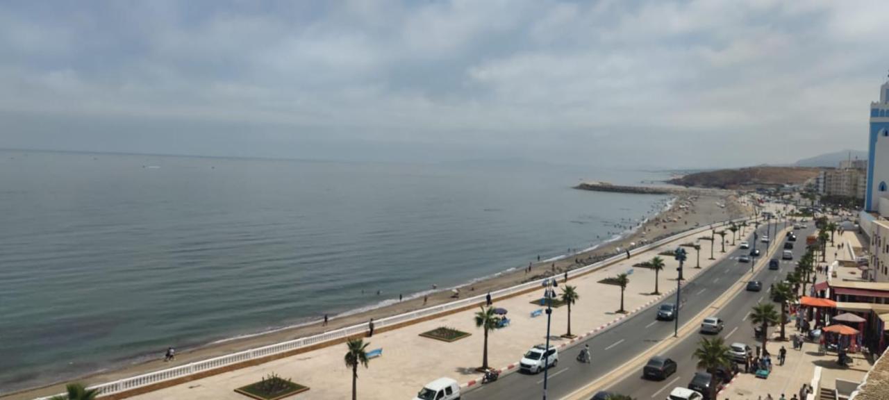 Hotel Al Andalous 프니데크 외부 사진