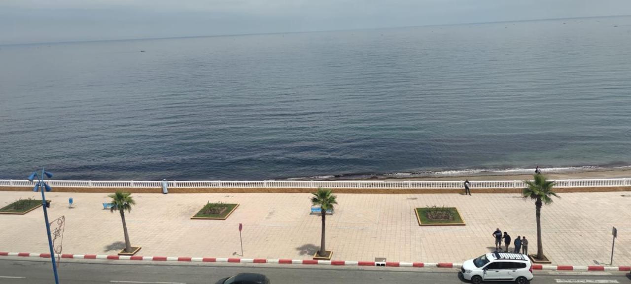 Hotel Al Andalous 프니데크 외부 사진