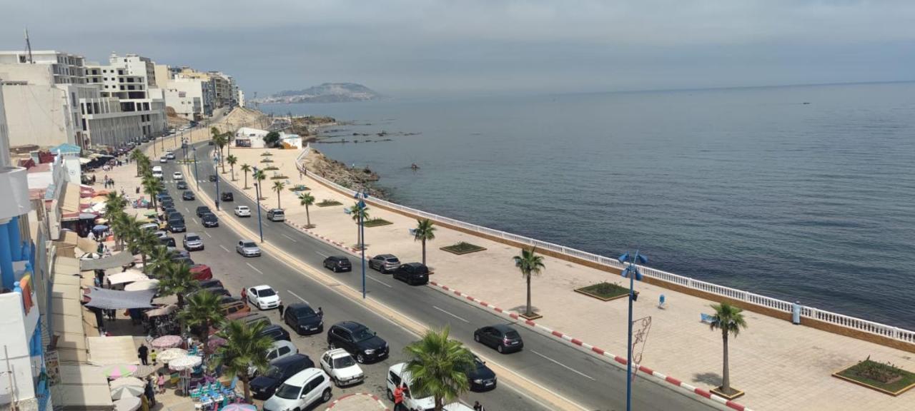 Hotel Al Andalous 프니데크 외부 사진