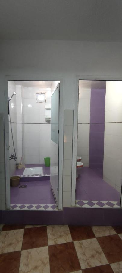 Hotel Al Andalous 프니데크 외부 사진