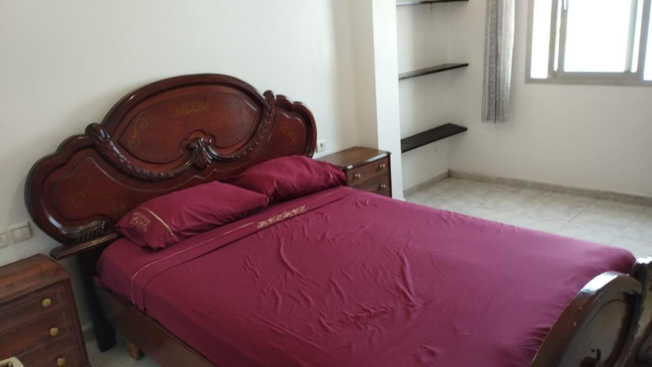 Hotel Al Andalous 프니데크 외부 사진