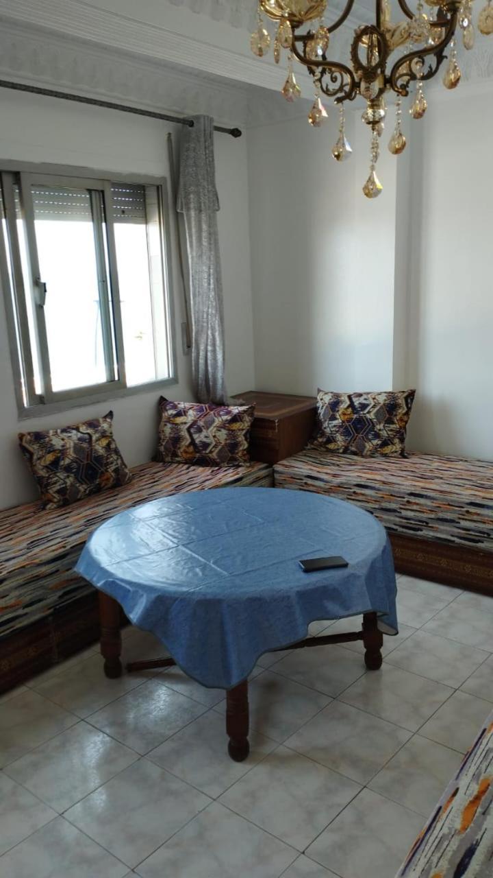Hotel Al Andalous 프니데크 외부 사진