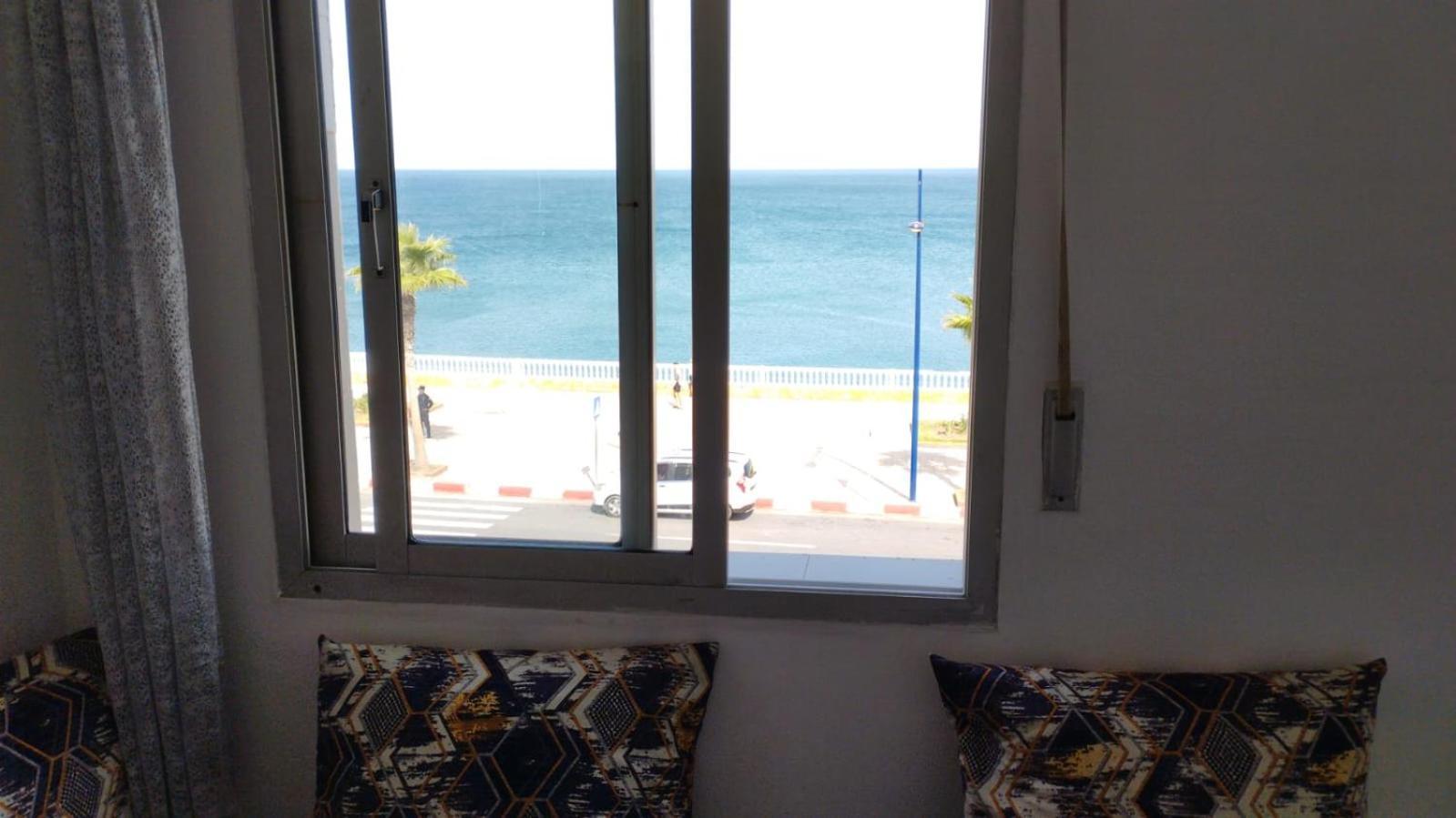 Hotel Al Andalous 프니데크 외부 사진