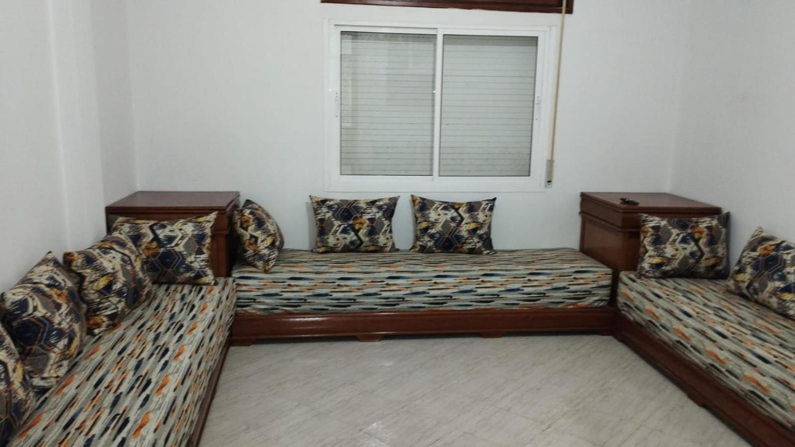 Hotel Al Andalous 프니데크 외부 사진