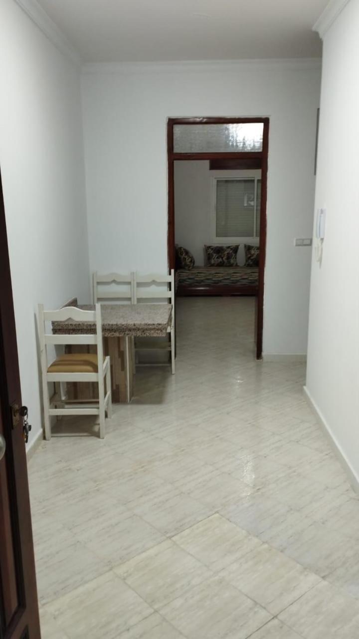 Hotel Al Andalous 프니데크 외부 사진