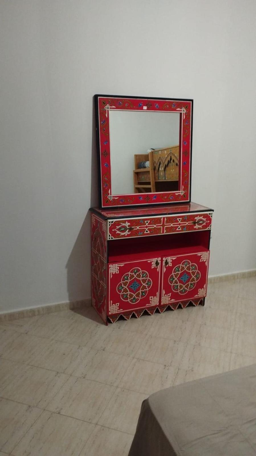 Hotel Al Andalous 프니데크 외부 사진