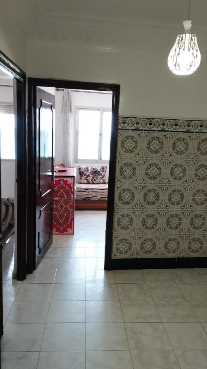 Hotel Al Andalous 프니데크 외부 사진