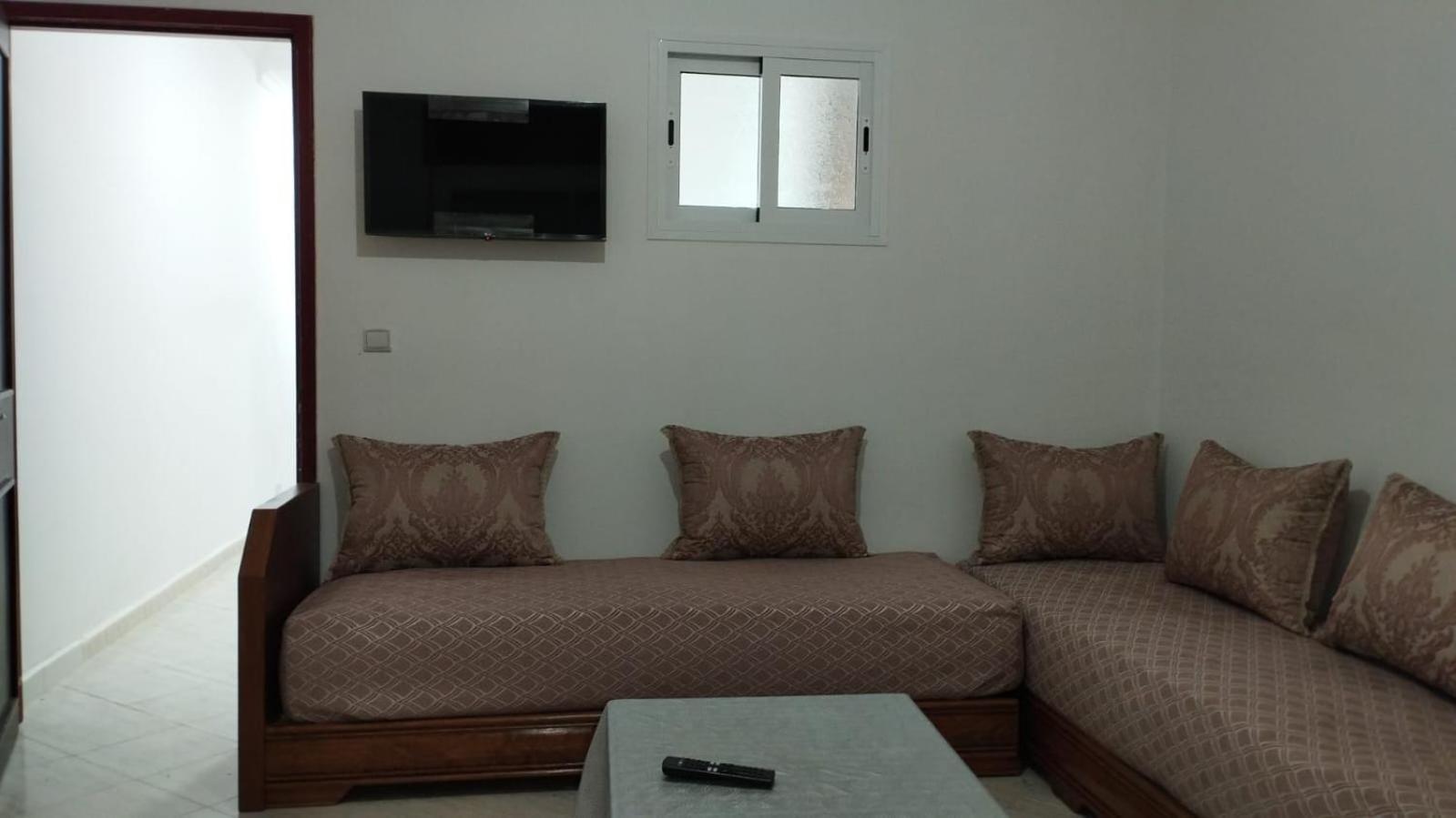 Hotel Al Andalous 프니데크 외부 사진