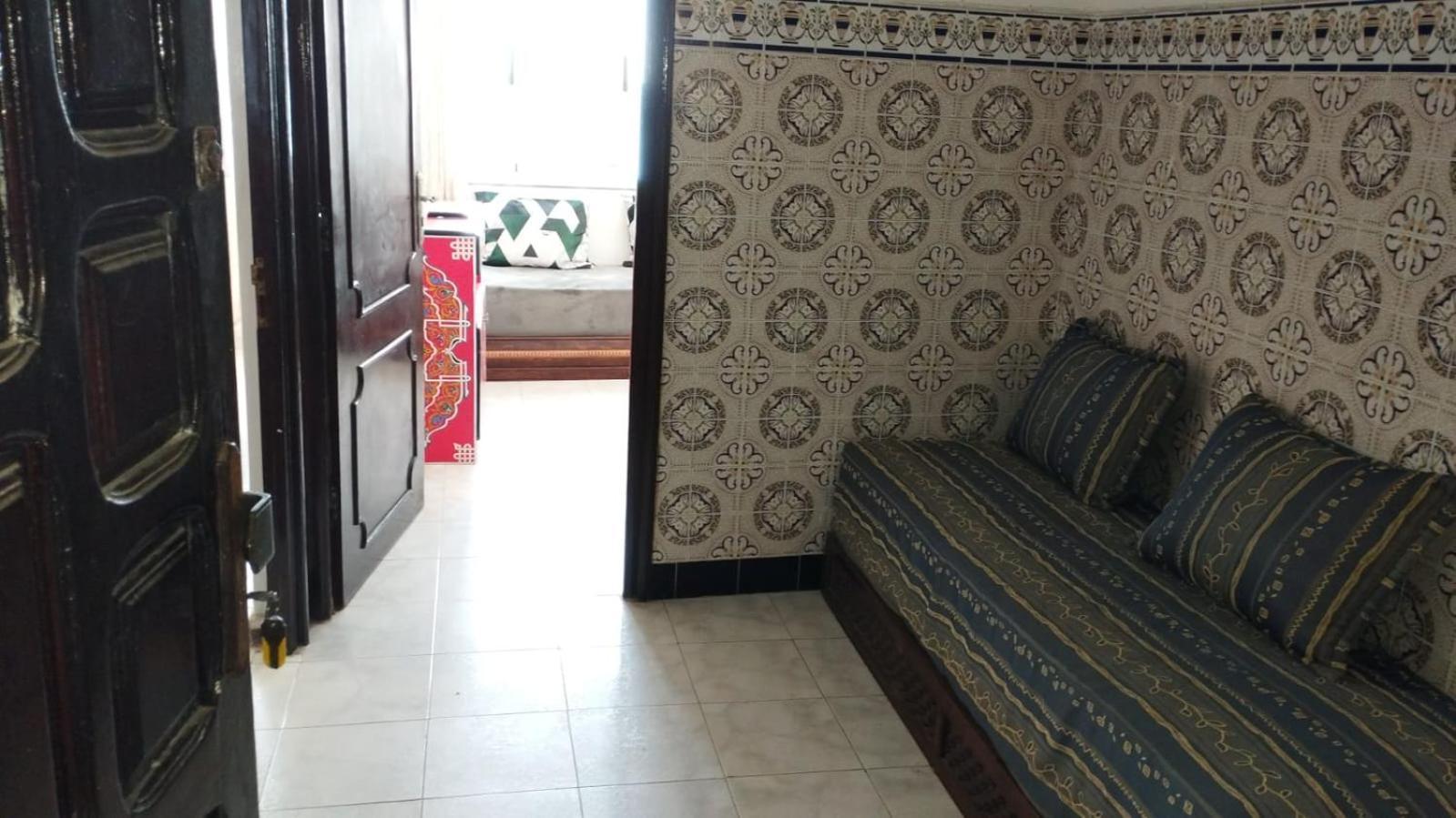 Hotel Al Andalous 프니데크 외부 사진