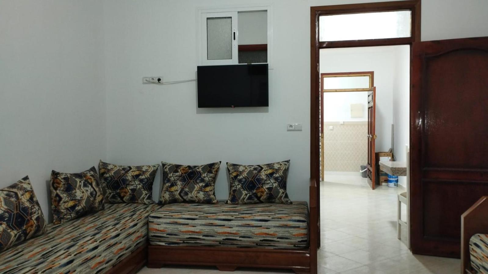Hotel Al Andalous 프니데크 외부 사진