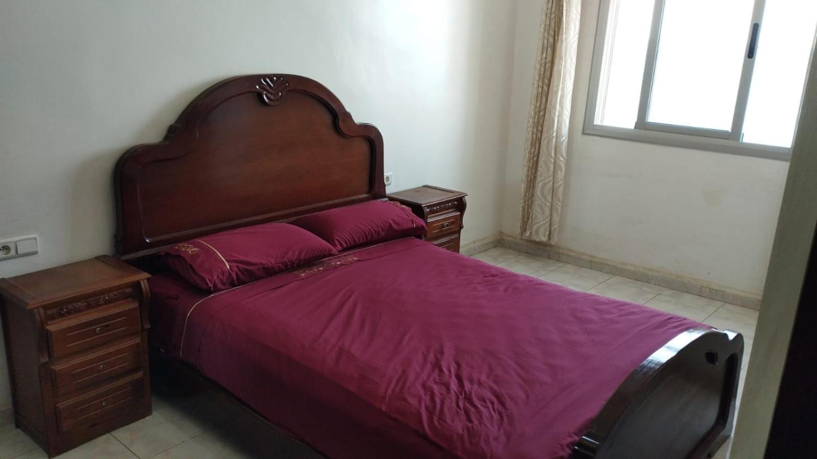 Hotel Al Andalous 프니데크 외부 사진