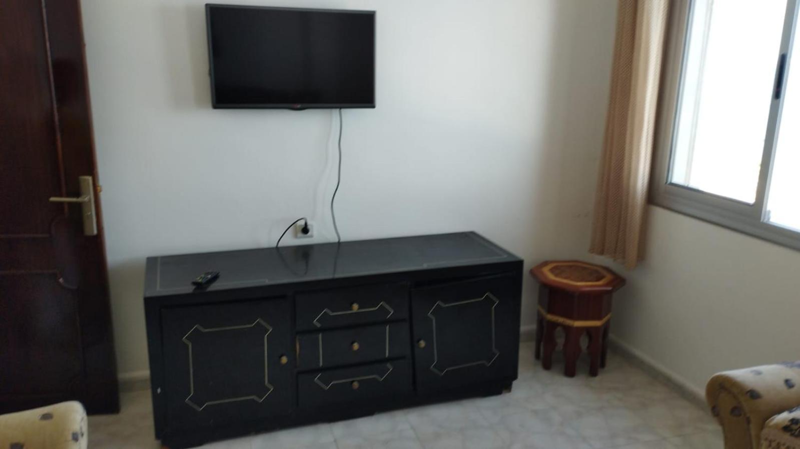 Hotel Al Andalous 프니데크 외부 사진