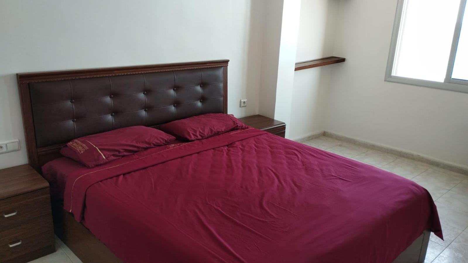 Hotel Al Andalous 프니데크 외부 사진
