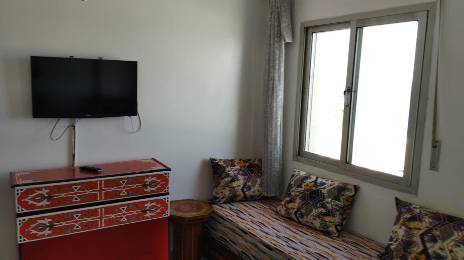 Hotel Al Andalous 프니데크 외부 사진