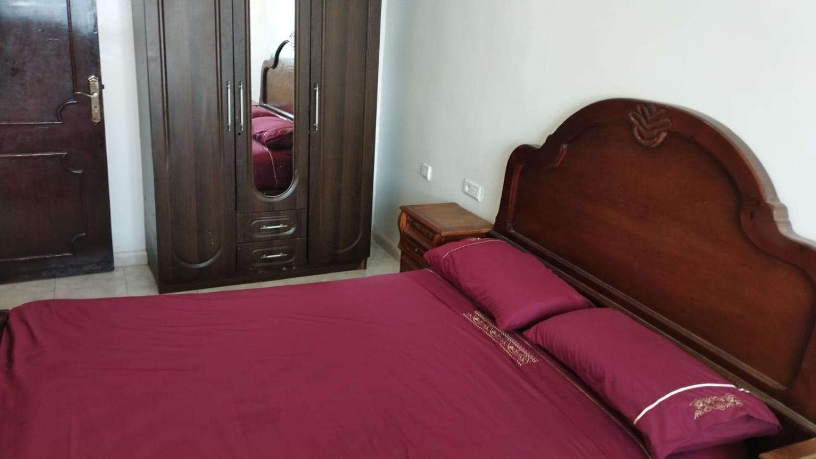 Hotel Al Andalous 프니데크 외부 사진