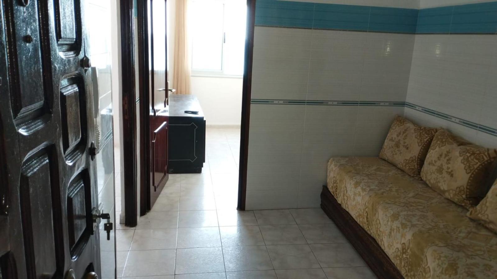 Hotel Al Andalous 프니데크 외부 사진