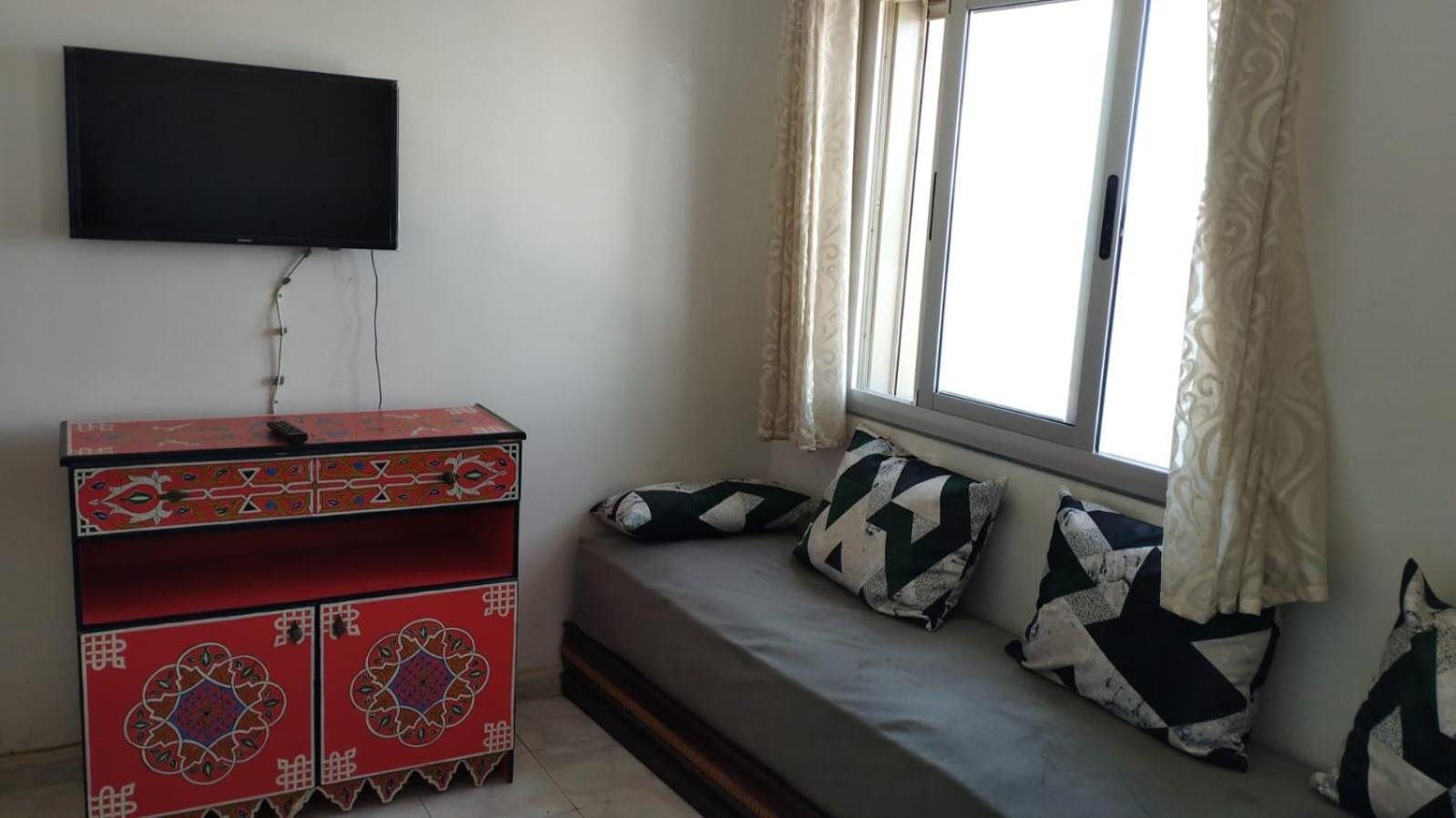 Hotel Al Andalous 프니데크 외부 사진