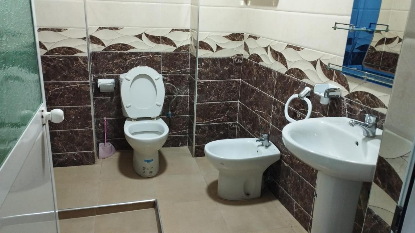 Hotel Al Andalous 프니데크 외부 사진