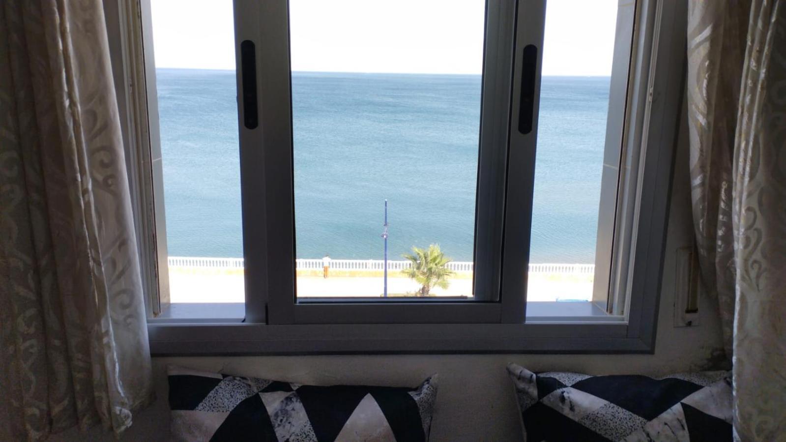 Hotel Al Andalous 프니데크 외부 사진