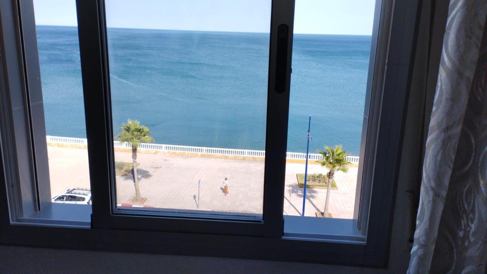 Hotel Al Andalous 프니데크 외부 사진