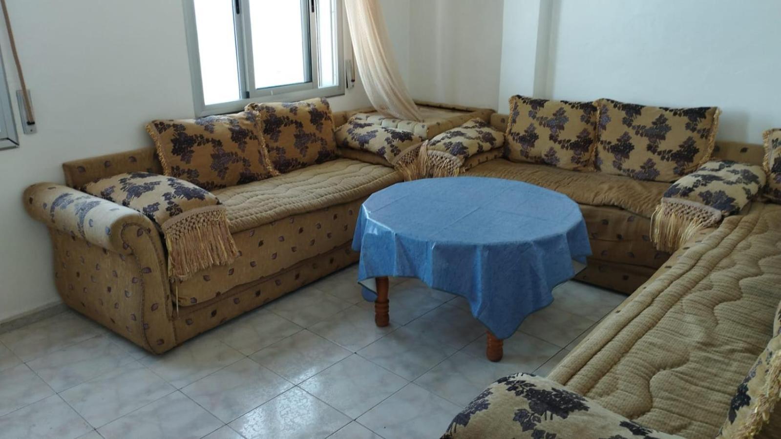 Hotel Al Andalous 프니데크 외부 사진